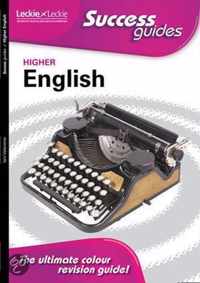 Higher English