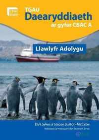 TGAU Daearyddiaeth ar Gyfer Manyleb A CBAC - Llawlyfr Adolygu