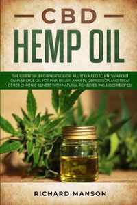 CBD Hemp Oil