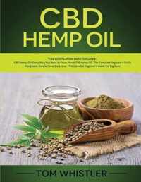 CBD Hemp Oil