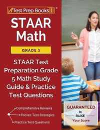 STAAR Math Grade 5