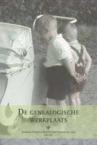 Jaarboek van het Centraal Bureau voor Genealogie 67 - De genealogische werkplaats