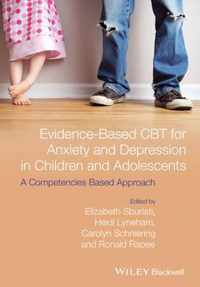 Evidence-Based Cbt For Anxiety And Depression In Children An