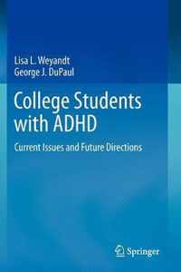 College Students with ADHD