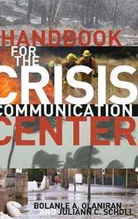 Handbook for the Crisis Communication Center