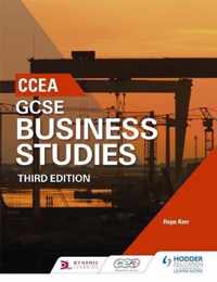 CCEA GCSE Business Studies, Third Edition