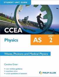 CCEA AS Physics Student Unit Guide