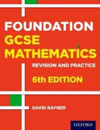 Foundation GCSE Maths Revision & Practic