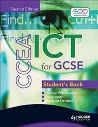 CCEA ICT for GCSE Student Book 2nd Edition