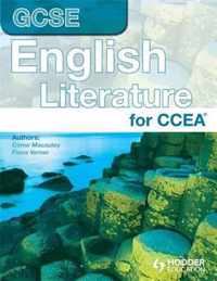 CCEA GCSE in English Literature