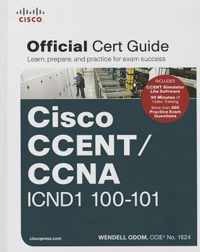 CCENT/CCNA ICND1 100-101 Official Cert Guide