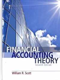 Financial Accounting Theory