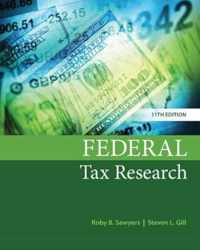 Federal Tax Research