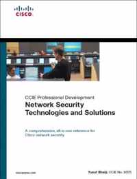 Network Security Technologies and Solutions (CCIE Professional Development Series)