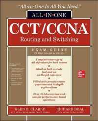 CCT/CCNA Routing and Switching All-in-One Exam Guide (Exams 100-490 & 200-301)