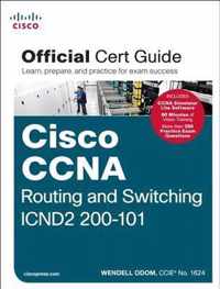 CCNA Routing and Switching ICND2 200-101 Official Cert Guide