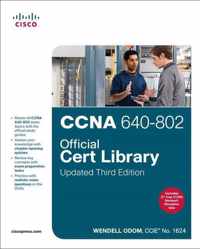 Ccna 640-802 Official Cert Library