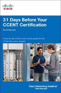 31 Days Before Your Ccent Certification