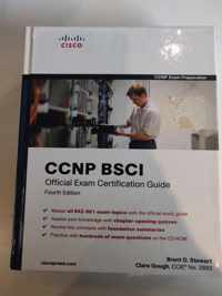 Ccnp Bsci Official Exam Certification Guide