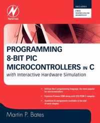 Programming 8-bit PIC Microcontrollers in C