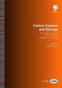 Carbon Capture and Storage