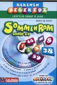 Digikidz Sommenrom / Groep 5/6