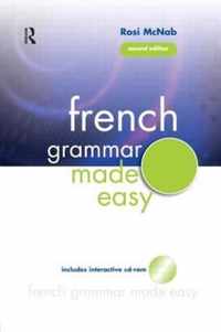 French Grammar Made Easy