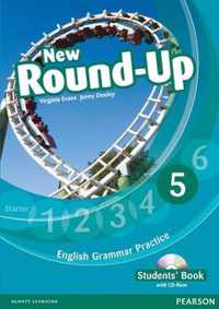 Round Up Level 5 Students' Book/CD-Rom Pack