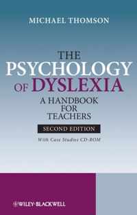 The Psychology of Dyslexia