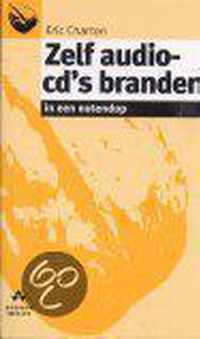 Zelf Audio-Cd'S Branden In Een Notendop