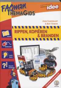 Rippen, Kopieren En Branden