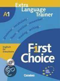 First Choice 1. Extra Language Trainer mit CD-ROM