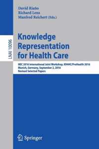 Knowledge Representation for Health Care