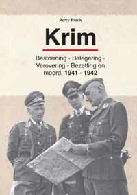 Krim - Perry Pierik - Paperback (9789461535160)