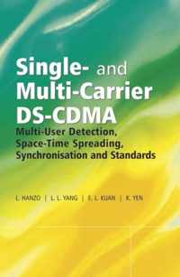 Single and Multi-Carrier DS-CDMA