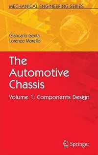 The Automotive Chassis: Volume 1