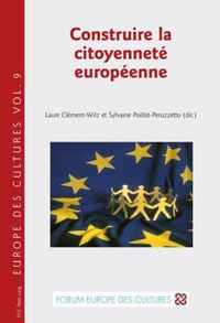 Construire la citoyenneté européenne