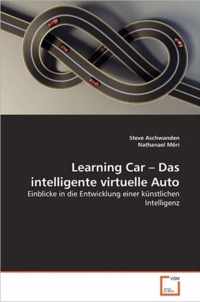 Learning Car - Das intelligente virtuelle Auto