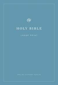 ESV Economy Bible, Large Print