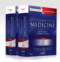 Goldman-Cecil Medicine,  2-Volume Set