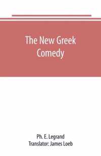 The new Greek comedy