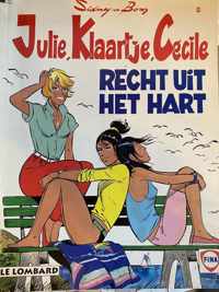 Julie,Klaartje,Cecile recht uit het hart deel 8  ( Fina reclame erop)