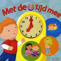 Met de tijd mee - leer klok kijken - Edward Eaves, Kathryn Smith