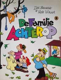 De familie Achterop no 8 door Dik Browne & Mort Walker