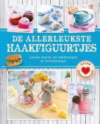 De allerleukste haakfiguurtjes