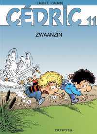 Cedric 11. zwaanzin