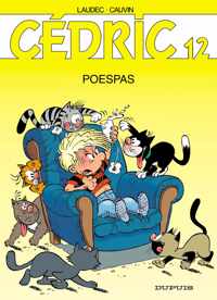 Cedric 12. poespas (zie isbn 9789031434305)