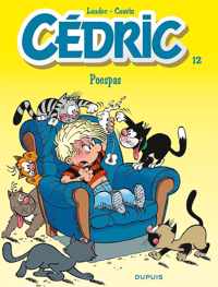 Cedric 12. poespas