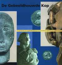 Gebeeldhouwde kop