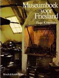 Museumboek voor friesland